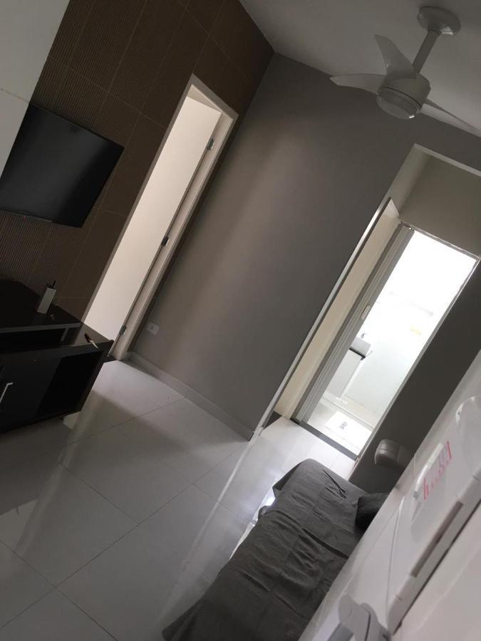 Apartamento Frente Mar Gonzaga 3