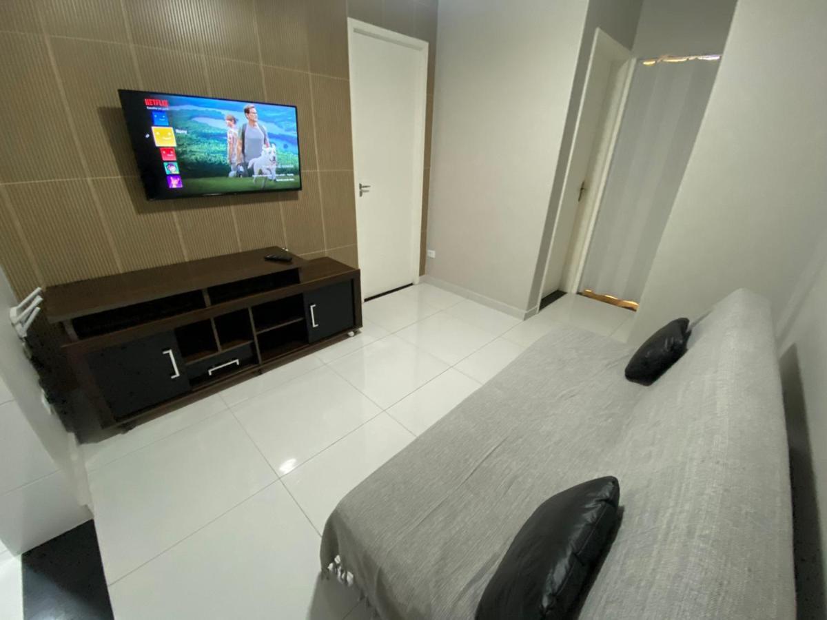 Apartamento Frente Mar Gonzaga 3 Apartment