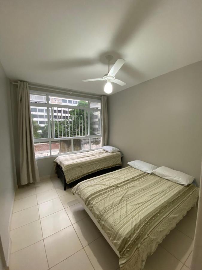 Apartamento Frente Mar Gonzaga 3 Apartment *