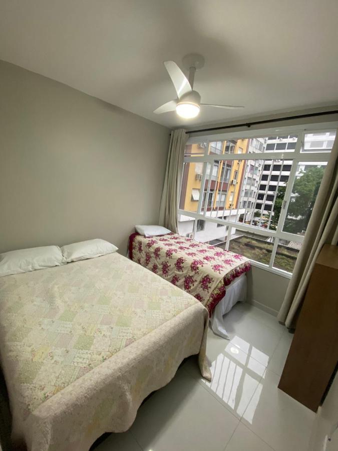 Apartamento Frente Mar Gonzaga 3 Santos (Sao Paulo)